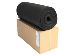 Kautschuk Platten Dämmmatten Isoliermatte 9mm Dämmdicke 1m² - 15m² Insul Roll - Bild 1 von 4