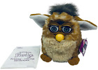 1998 Furby 70-800 Giraffe with Tag  ~ FOR DISPLAY / PARTS / REPAIR ONLY~