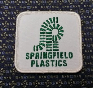 SPRINGFIELD KUNSTSTOFF PATCH - Bild 1 von 2