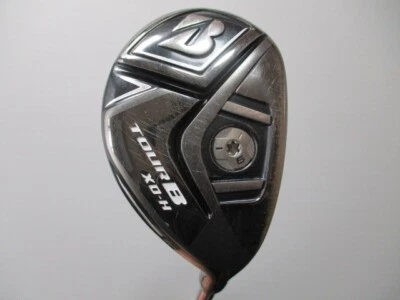 Bridgestone TOUR B XD-H Hybrid H3 DYNAMIC GOLD Tour Issue JP (S200) #449 Golf - Image 1 of 4