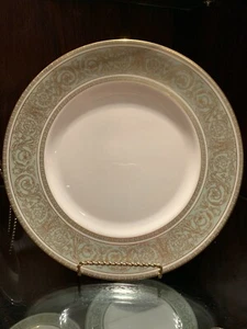 Bread & Butter Plate English Renaissance Royal Doulton - Picture 1 of 5