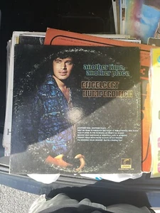 ENGELBERT HUMPERDINCK - Another Time, Another Place (LP, 1971) Very Good+(IN-7) - Picture 1 of 2