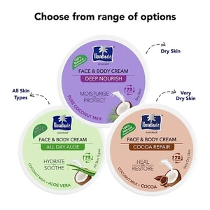 Parachute Advansed Face and Body Creme, 280ml - Picture 1 of 8