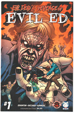 EVIL DEAD 2 REVENGE OF EVIL ED ISSUES  1 & 2