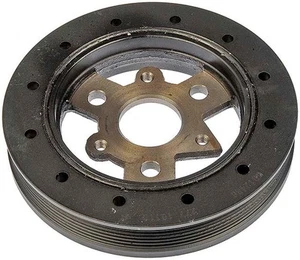 94-96 CAPRICE CLASIC IMPALA SS LT1 5.7 V8 BALANCER 350 LOWER CRANK PULLEY 594017 - Picture 1 of 2