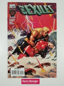 Nuevos cómics de Marvel Exiles #2 abril de 2008 - casi como nuevos/como nuevos - Imagen 1 de 4