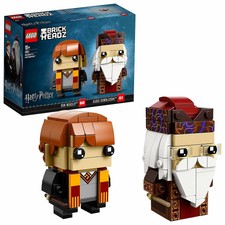 brickheadz lego harry potter