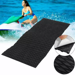 Selbstklebend Surf Board Antirutschmatte Surfbrett Jetski Footpad Deck Grip EVA. - Bild 1 von 9