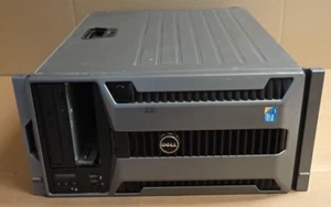 Dell PowerEdge T610 CTO 2x 5500/5600 Series CPU 12-DIMM 8x 3.5" Bay Rack Server - Picture 1 of 4