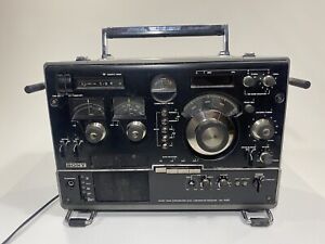 Sony CRF-320 32 Band Radio Receiver Rolls Royce Shortwave AM FM Rare