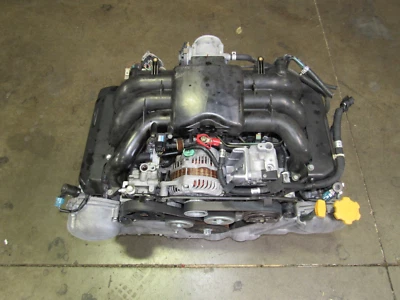 Subaru EZ30 2003 2004 2005 2006 2007 2008 motor 3,0 L Tribeca Legacy Outback H6 Foto 1 de 4