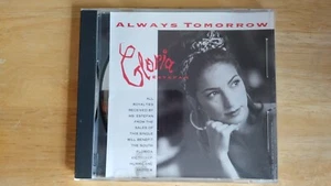 Gloria Estefan Promo Music CD - Always Tomorrow Single [VERY GOOD CD] - Picture 1 of 7