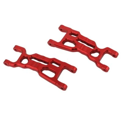 2pcs Upgrade DIY Alloy Front Lower Arm Swing Arm for RC LOSI 1/18 Mini-T 2.0 2WD - Image 1 of 4