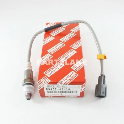 Lexus RX350 07-09 Highlander 08-10 OEM Air Fuel Ratio Oxygen Sensor 89467-48120 - Image 1 of 2