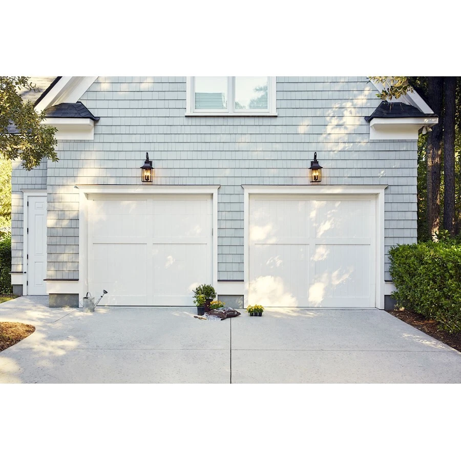 Quoizel Chancellor Outdoor Wall Lantern, Copper Bronze - CCR8408CU - Image 1 of 1