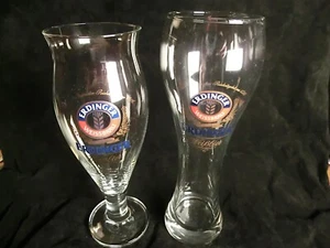 2 x Gläser, Erdinger Weissbräu, 2 x 0.5l - Bild 1 von 1