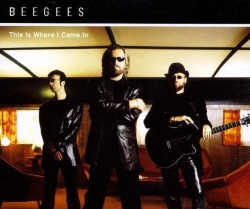Bee Gees This is where I came in (2001) [Maxi-CD] - Bild 1 von 1