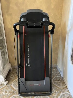 tapis roulant elettrico pieghevole - Immagine 1 di 4