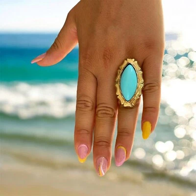 Anello realizzato a mano in argento - Immagine 1 di 4