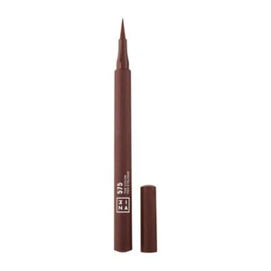 NUEVO 3INA 24H Lápiz Líquido Delineador de Ojos Marrón 575 Vegano/Sin Crueldad - 1 ml - Imagen 1 de 2