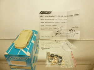 ALEZAN BUGATTI ID 90 ITALDESIGN '90- KIT UNBUILT RESIN - 1:43 - VERY GOOD IN BOX - Imagen 1 de 8