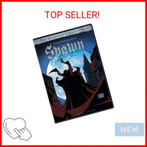 Todd McFarlane's Spawn: The Animated Collection -Signature Edition - Picture 1 of 1