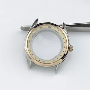 Watch Case Mechanical Watch Modified Diving Case 39mm for NH35/NH36 Movement ## - Picture 1 of 39