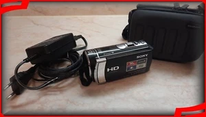 Sony Handycam HDR-CX190E Camcorder black Digital HD Video Camera in Cullmann 🥰 - Bild 1 von 22