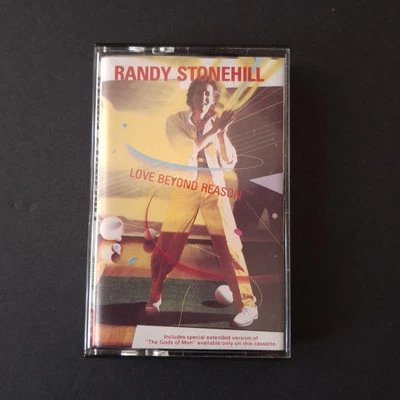 Randy Stonehill Love Beyond Reason Fan Club Sign Up Insert & tour schedule Foto 1 de 4