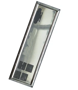OEM IO Shield für Super Micro X11DPL-i Rear Baffle Motherboard Backplate I/O - Bild 1 von 4