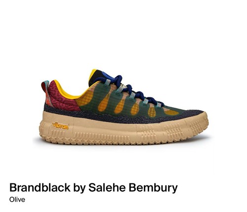 BrandBlack x Salehe Bembury Uomo 10.5 Supreme Palace Kith Aime FOG Yeezy