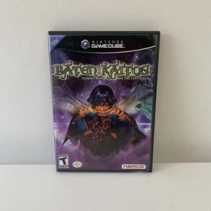 Baten Kaitos Eternal Wings & The Lost Ocean Nintendo GameCube Complete Vintage - Picture 1 of 11