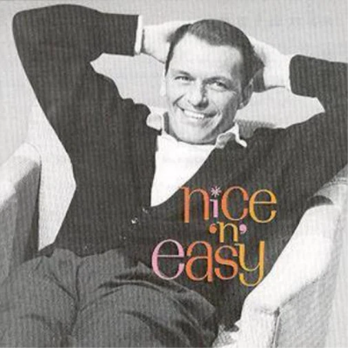 Frank Sinatra Nice 'N' Easy (CD) Album (UK IMPORT) - Image 1 of 1