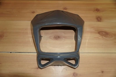 Faro delantero capó OEM 2005-2008 Suzuki DRZ400SM DR-Z 400 SM 51811-29F10 Foto 1 de 4