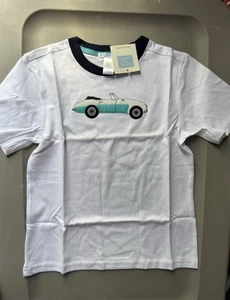 Nwt Janie And Jack Car T Shirt Size 6 - Picture 1 of 1