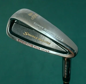 Maruman Shuttle Machine Pitch and Run MP40 Chipper Wedge Stiff Graphite Shaft - Picture 1 of 4