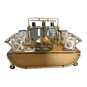 MCM Bar Caddy Set - Complete - Imagen 1 de 6