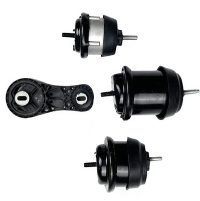 4PCS Motor & Trans Mount Set for 2009-2016 GMC Acadia 3.6L for Auto Trans. - Image 1 of 4