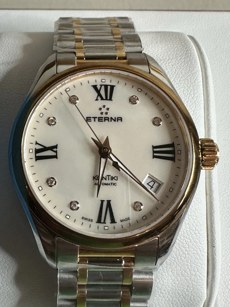 Eterna KonTiki Watches for sale - eBay