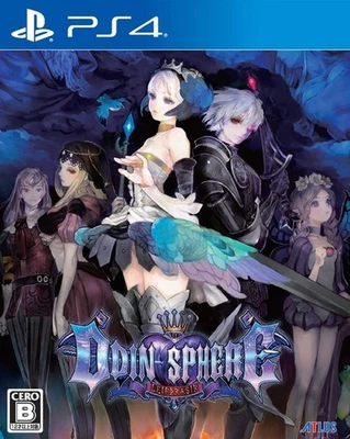 Odin Sphere: Leifdrasir [New Price Version] (PlayStation 4) Japan Import - Image 1 of 4