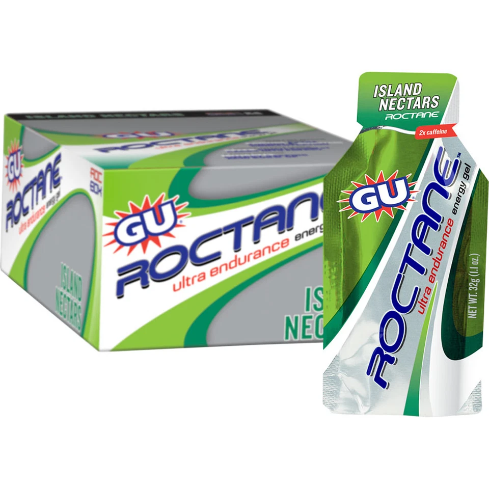 GU Roctane Energy Gel - 24 Pack - Image 1 of 2