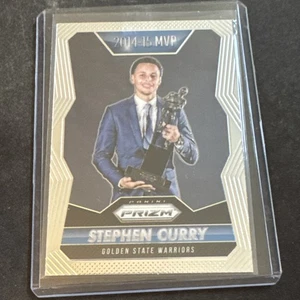 2015-16 Panini Prizm - MVP Stephen Curry #400 - Picture 1 of 4