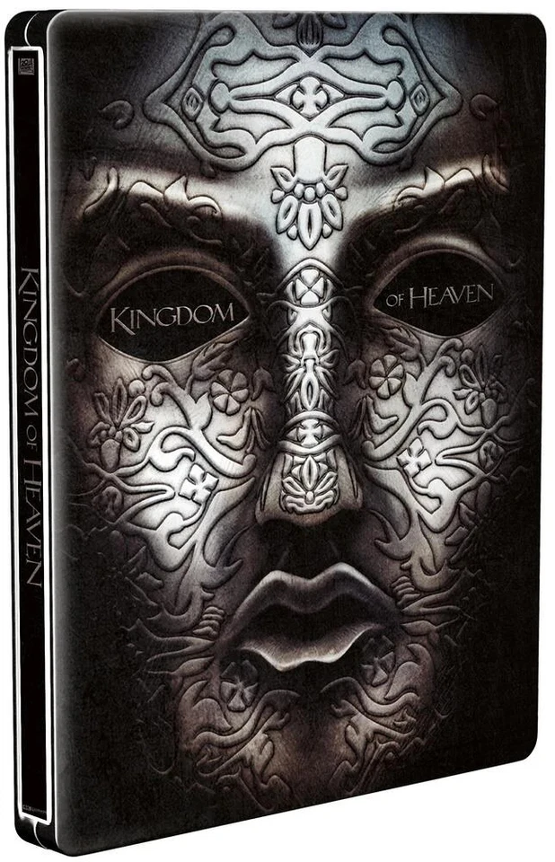 Kingdom Of Heaven Limited Edition Steelbook 4K Ultra HD + Blu-Ray - Image 1 of 2