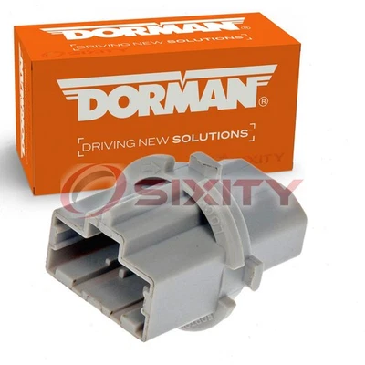 Soquete de luz de freio Dorman TECHoice para 1999-2004 Acura RL elétrico wq - Imagem 1 de 4