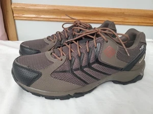 Columbia Omni- Grip Techlite Out Dry Waterproof Hiking Low Shoes New Without... - Picture 1 of 20