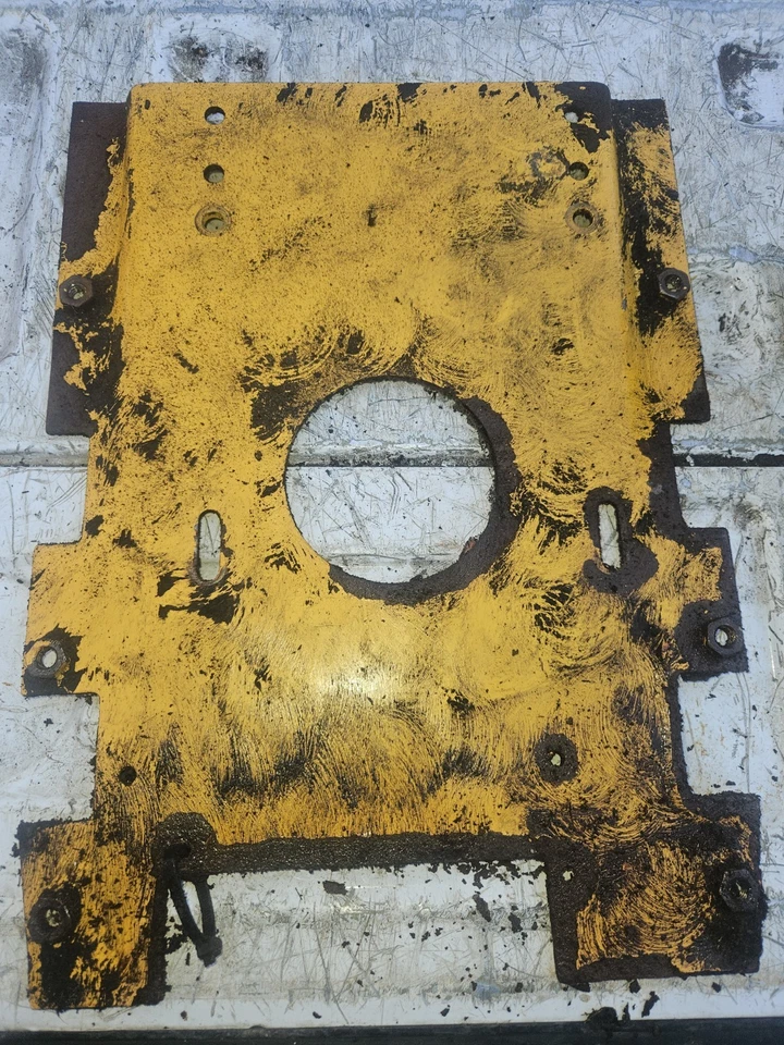 Placa de motor Cub Cadet Kohler M18 1811 1872 2072 1812 782 682 1882 1861 1862... Foto 1 de 1