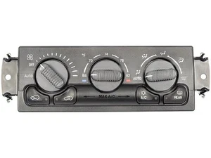 HVAC Control Module For 2000-2002 GMC Sierra 1500 2001 YN854BY - Picture 1 of 1