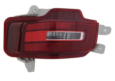 SE ADAPTA A HYUNDAI PALISADE 2020 2021 LÁMPARA DE RESPALDO REFLECTOR LH DRIVERS CAPA 9009 A58L Foto 1 de 2
