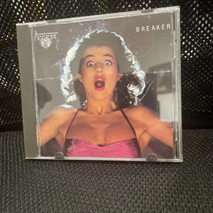Accept-Breaker heavy metal cd - Picture 1 of 2