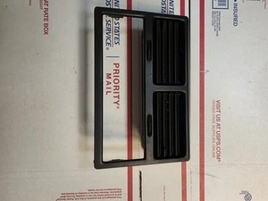 1986-1991 Mazda Rx7 Fc Center Bezel HVAC Vent OEM - Picture 1 of 8